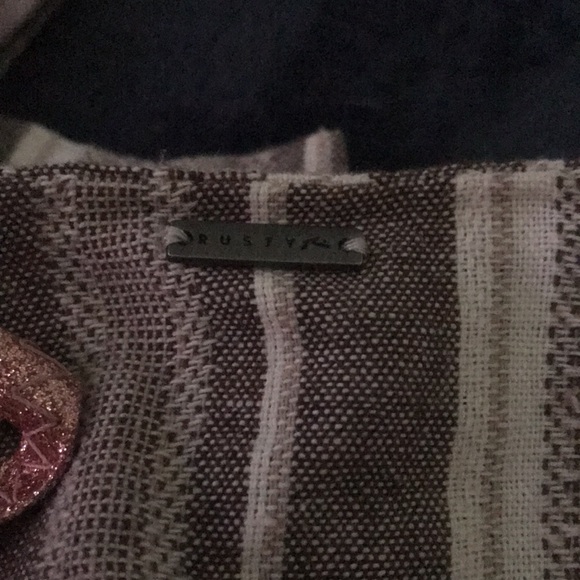 Wide leg size small ladies jumpsuit - Picture 5 of 6